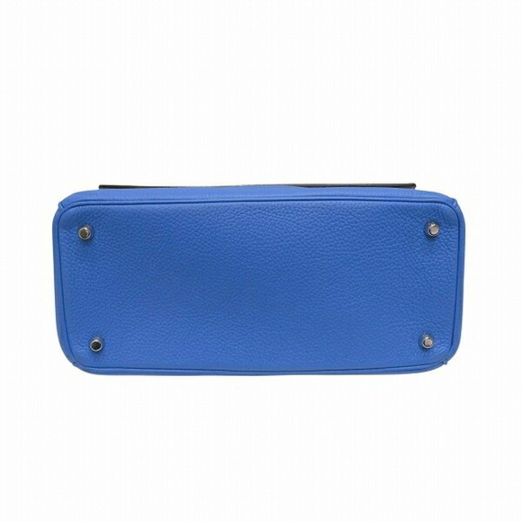 CHRISTIAN DIOR Blue Shoulder Bag - Picture 3 of 9